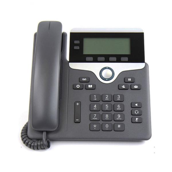 Customized Multiple VoIP Protocol Support UC Phone CP-8861-K9 Used and Customizable