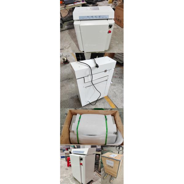 Shred Function Packing Material Shredder for Paper Carton Packaging Filling Machine
