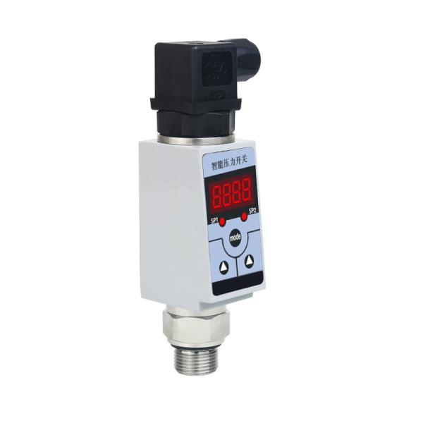 Digital Pressure Gauge Intelligent Smart Pressure Switch