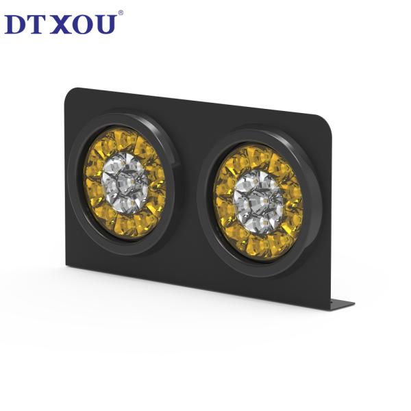 Waterproof trailer combination tail lights High quality 4-inch LED tail light combination marker light