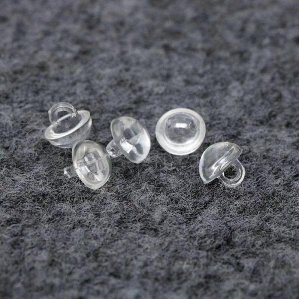 Pearl shank button ball pearl shank button