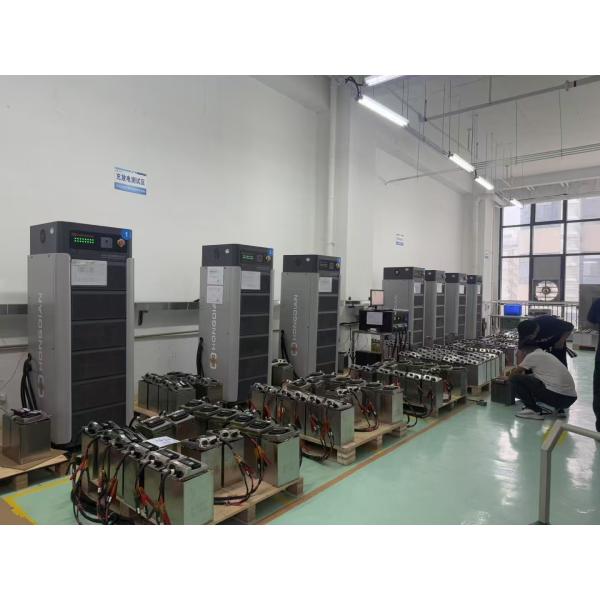KP-100V150A-05CH Battery Tester 100V 150A 5-Channel