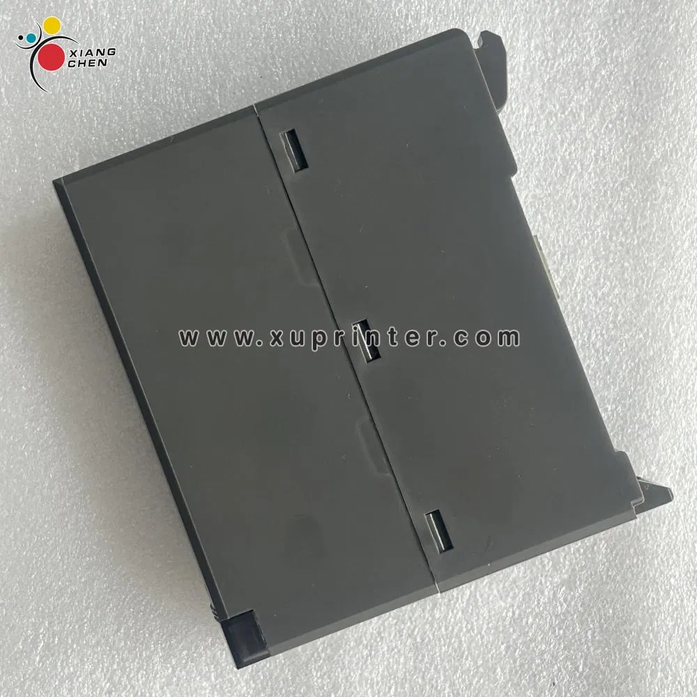 Digital Input Module side view