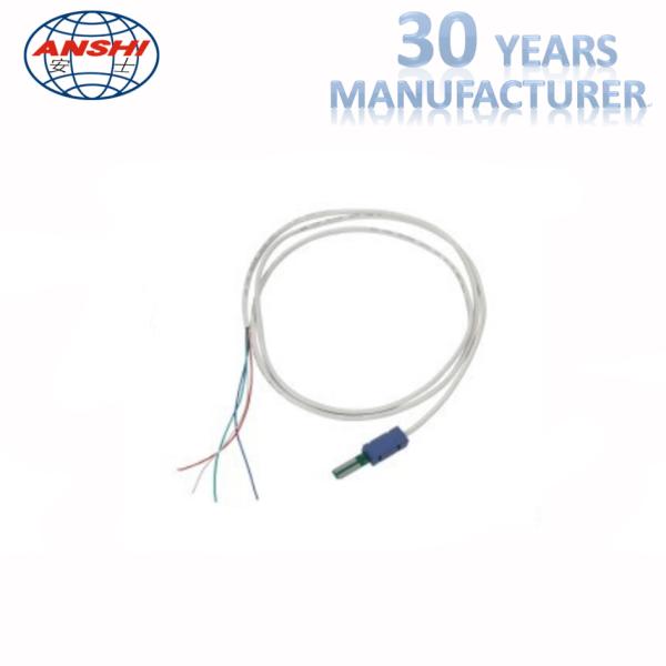 High Density 100 Pairs Cable Side Terminal Block with Voltage and Current Protection for MDF Main Distribution Frame