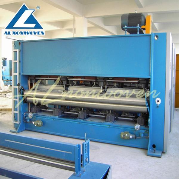 Floor Mats / Car Trunk Carpet Making Machine Good Performance And High Capacity