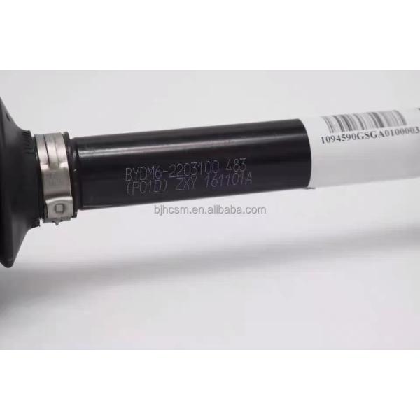 BYD M6 Axle Assembly for 2010- Car Model Optimal Performance and Functionality
