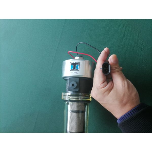 Refrigeration Pump 417059 Thermo King Parts