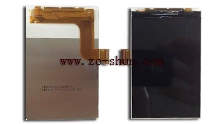 Alcatel OT985 Cell Phone LCD Screen Replacement , Bubble Bag Pack