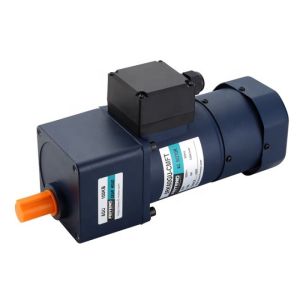 Quality 5IK90GU-CF 1Ph 220VAC Asynchronous Electric Gear Motor 90w for sale