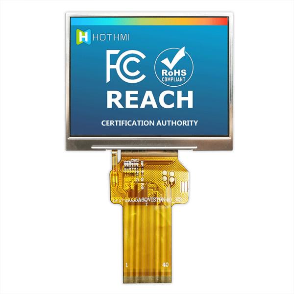 3.5" TFT LCD Display - High Brightness With 320x240 Resolution