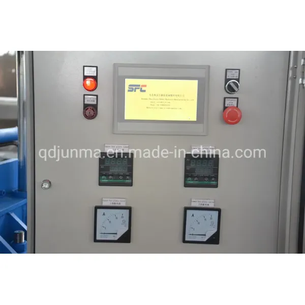Advanced 2rt 3rt Rubber Hydraulic Molding Machine