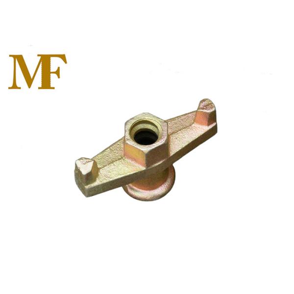 Cone Water Stopper Nut 45# Construction Formwork Accessories