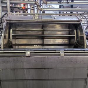 Quality Energy Saving Garment Dyeing Equipment With CE Certification for sale