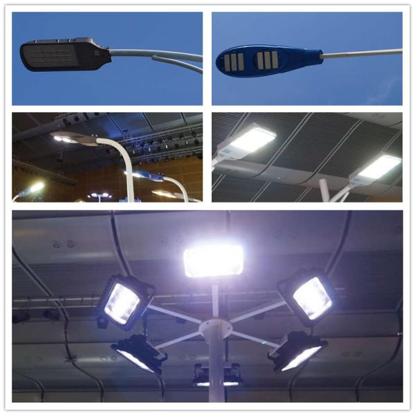 30 Watts Injection Molding Plastic Array Lens LED Cover For High Bay Light