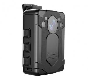 16GB Police Body Worn Camera Built-in GPS support  WiFi camera IP66