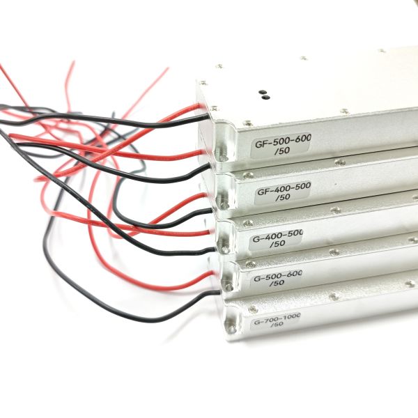 50W 2400-2500MHz GaN RF Power Amplifier Module with LoRa Module for Unmanned Aerial Vehicle Interference