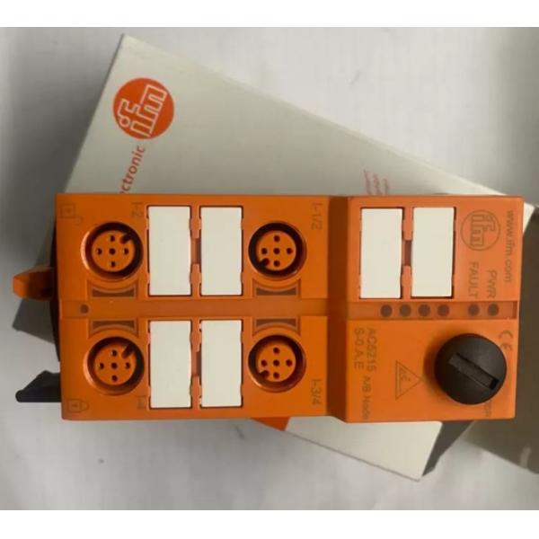 IO-Link Modbus Wifi AC5215 AS-Interface IFM Module Sensor with IP67 Protection