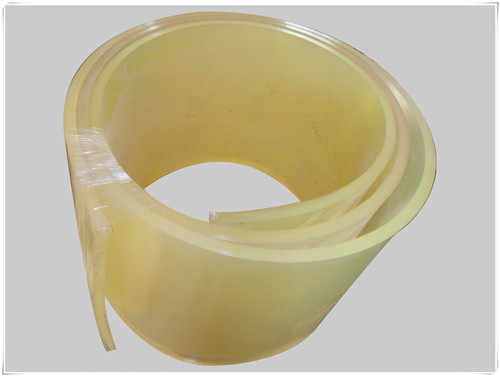 Custom Polyurethane Rubber Sheet