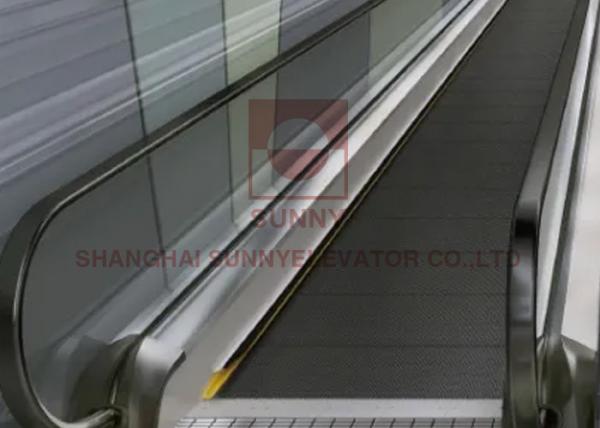 Buy VVVF 800mm Electric Travelator Moving Walks Escalator Control at wholesale prices
