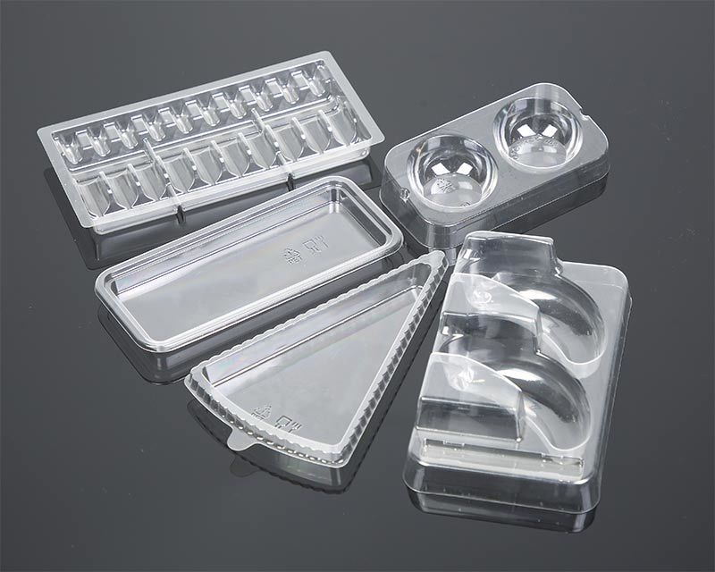 Hydraulic Thermoforming Machine