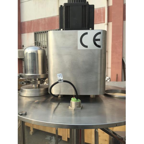 Coffee Scrub Semi Automatic Powder Filling Machine With Load Cell 3 Phase