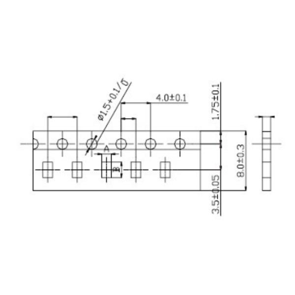 SMD Multilayer Ceramic Capacitor