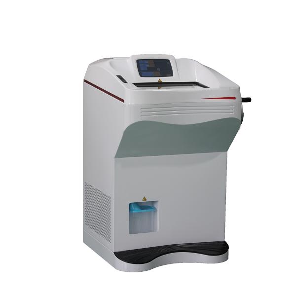 Tissue Cryostat Microtome for Pathological Section and Histology Touch Screen Laboratory Equipment