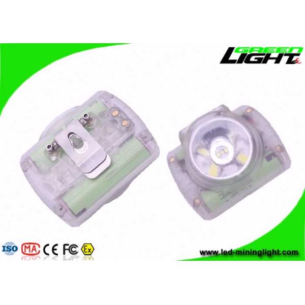 Safety Cordless Mining Lights Rechargeable Battery 200g Weight Long Working Hours