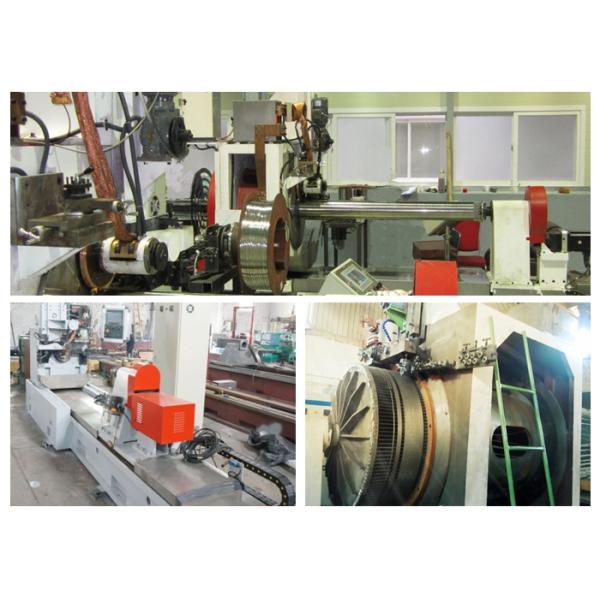 High Quality Wire Wrapped Screen Welding Machine for Water Treatment