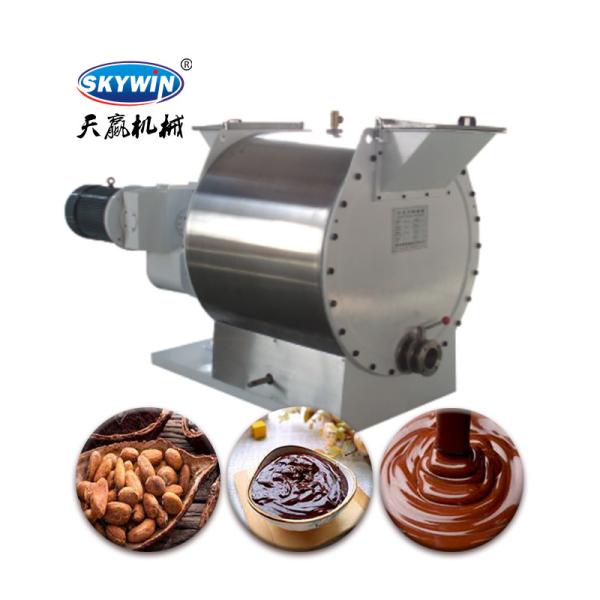 Buy Sauce Paste Processing Chocolate Conching Refining Machine Small Scale at wholesale prices