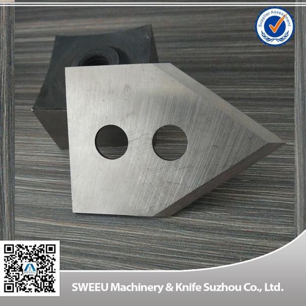 High Intensity Plastic Cutting Machine Blade For Pipe Cutting
