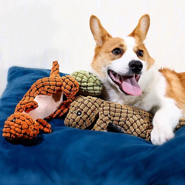 Small And Medium Sized Odm Custom Dog Plush Toy