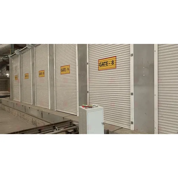 Brick Tunnel Dryer Single-Layer Through-Type with Automatic Drying Machine With Lower Investment and Simple Control