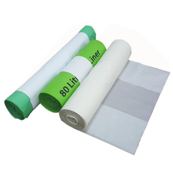 corn starch biodegradable compostable eco friendly drawstring laundry bag, eco friendly biodegradable compostable laundr