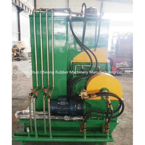 Rubber Kneader Machine with New Type
