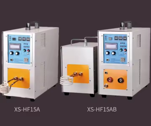 15-100kw Custom High-Frequency Heating Welding Quenching Melting Forging