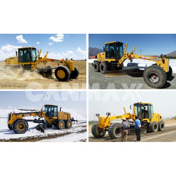 Motor grader GR2205 hot sale