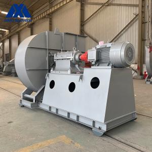 China Foundry Furnace Cement Industrial Exhaust Blower Materials Drying on sale