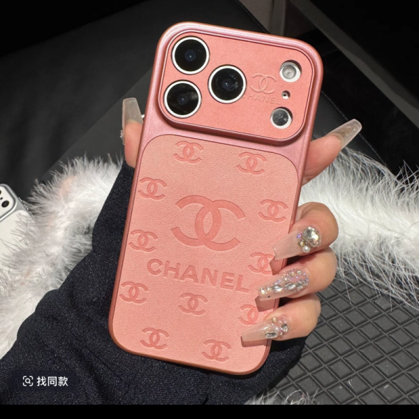 Designer full-cover iPhone case