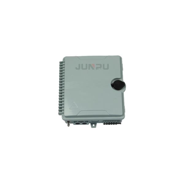 12 core Outdoor Fiber Optic Distribution Box for FTTH, optic terminal box