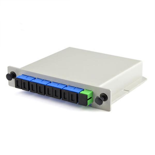 LGX Type 1x8 Sc/Upc Passive Fiber Optic Splitter Types