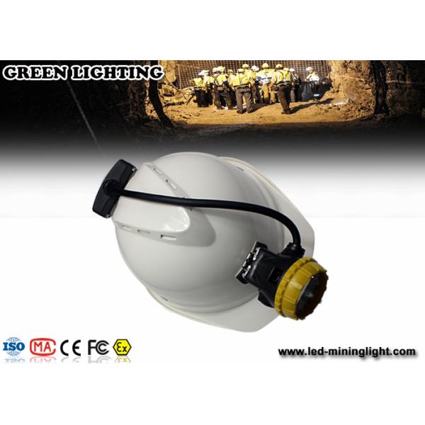 Customized Integrated Wired Msha Approved Led Mining Lights With 25000 Strong Light