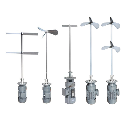 2.2kw Magnetic IBC Tank Liquid Agitator Mixer Stirrer Blender ODM