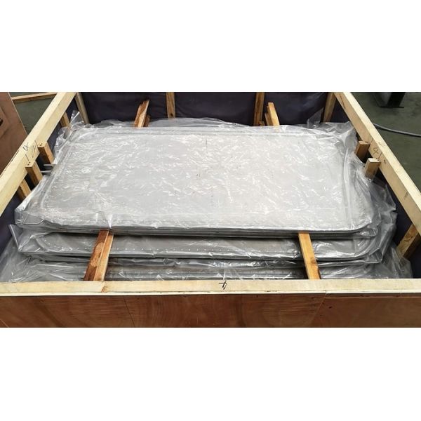 Amafilter Industrial Vertical Pressure Leaf Filter 500-100000LPH Capacity