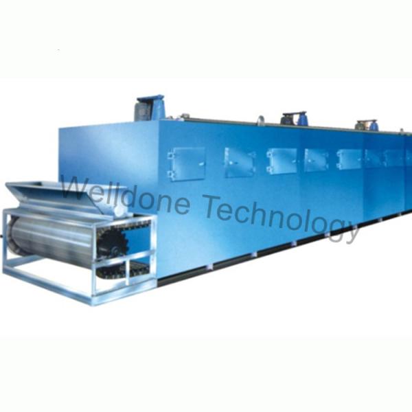 Buy High Efficient Automatic Functioning Long Conveyor Belt Dryer at wholesale prices
