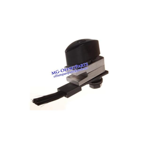 04.022.069F/02,HD SHEET SEPARATOR BRUSH