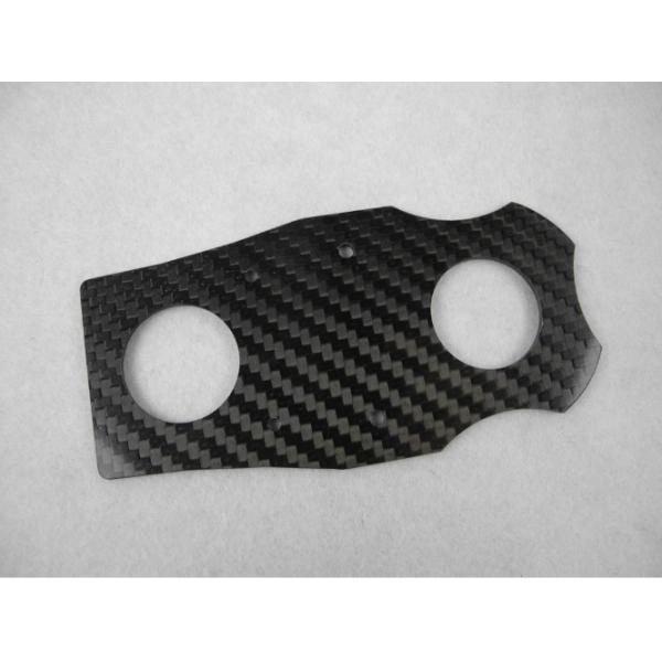 Computer Numerical Control Carbon Fiber CNC Service