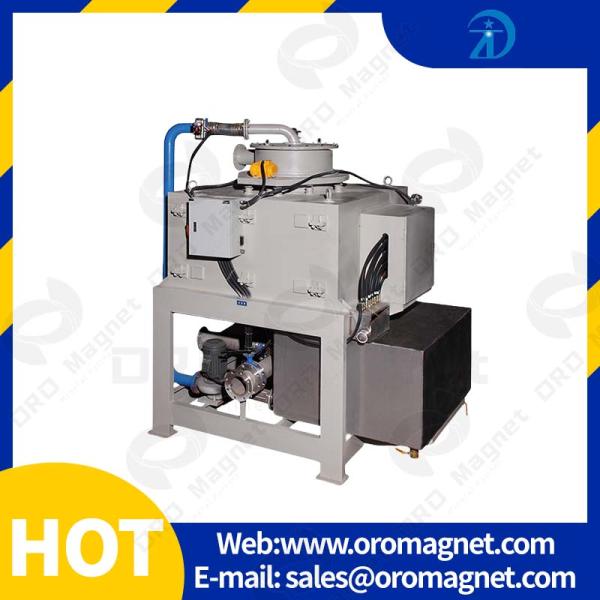 Liquid Cooled Electromagnetic Separator X500 20-50m3 High Performance