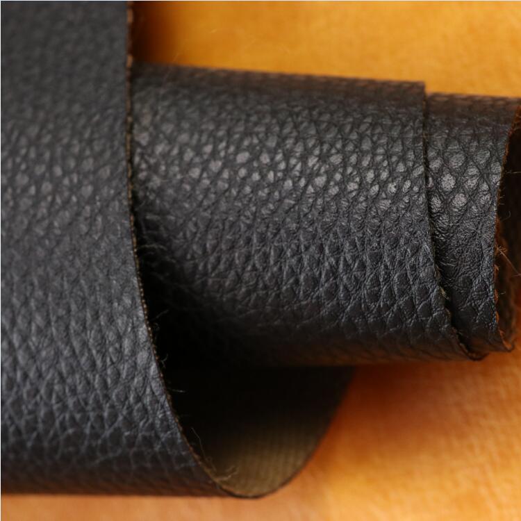 Factory Customized Microfiber Synthetic Pu Leather Practical Embossed Good Quality for Shoe Bag Sofa Garment Outdoor Stretch