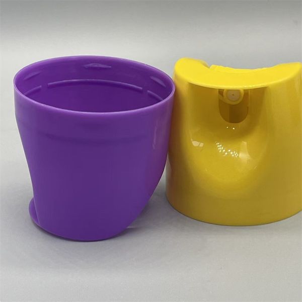 High-Quality Aerosol Caps for Secure Packaging Solutions